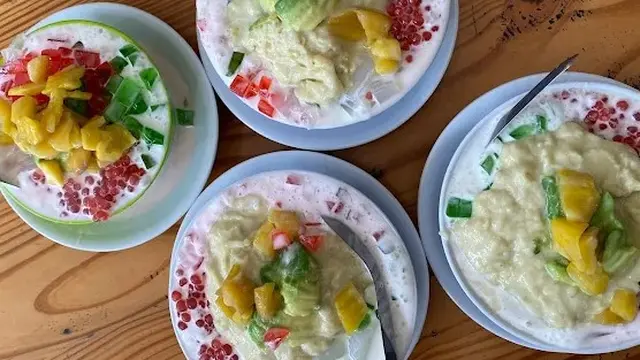 Es Dawet Durian Barbar (Google Maps/winandadwisetyaramadhani)