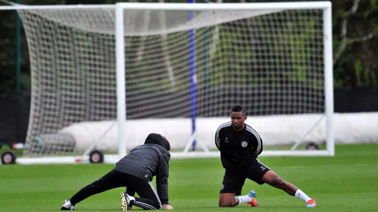 Samue Eto'o