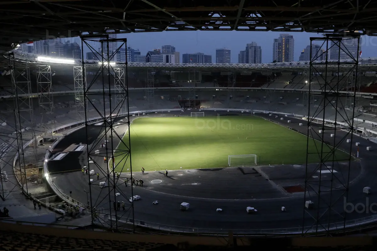 Asian Games, SUGBK