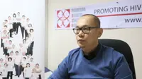 Ramdani Sirait: Hantu HIV "Gentayangan" di Karyawan Kantoran