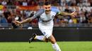 5. Mauro Icardi (Inter Milan) - 6 Gol. (AFP/Alberto Pizzoli)