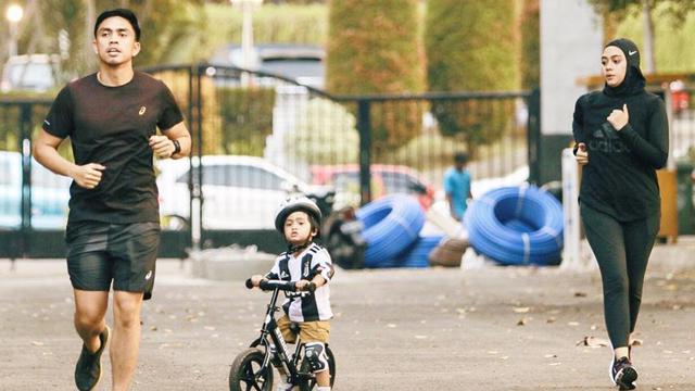 Ditto Percussion dan Ayudia Bing Slamet