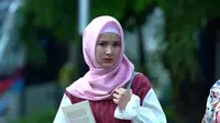 Adegan sinetron Insya Allah Surga di Ramadan 2020 (Dok Starvision)