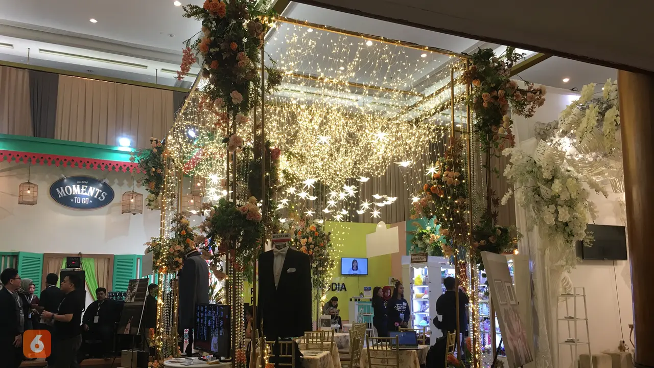 Indonesia Dream Wedding Festival 2020