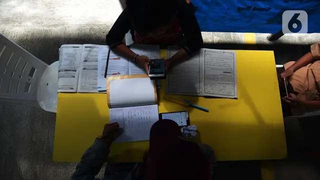 Belajar Gratis di Tenda Wifi