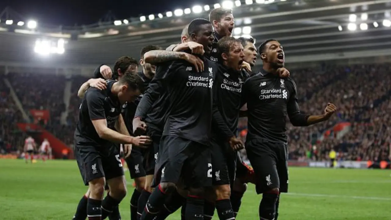 Southampton vs Liverpool