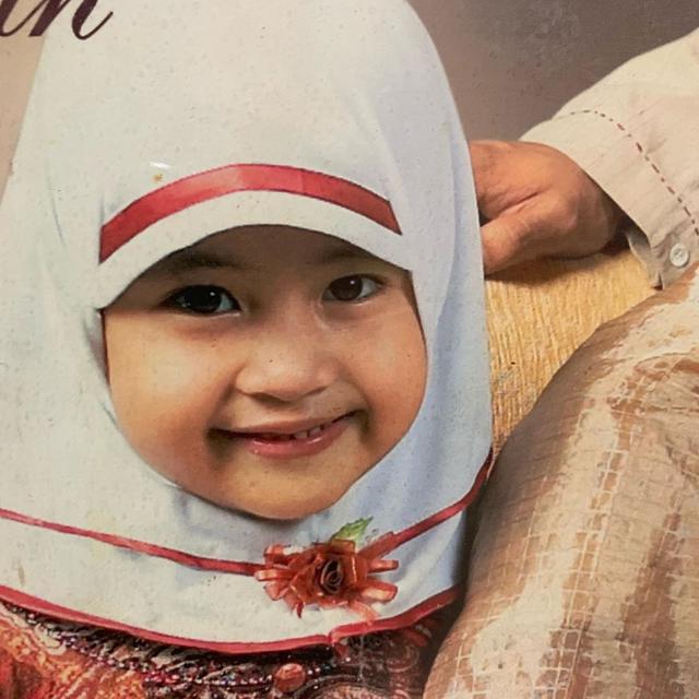 6 Foto Masa Kecil Adiba Khanza dan Egy Maulana Vikri, Curi Perhatian