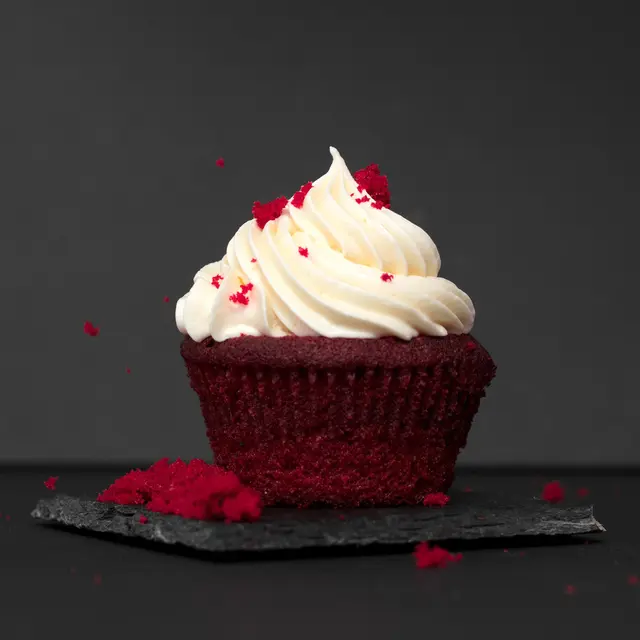 Red Velvet Mini Cake.