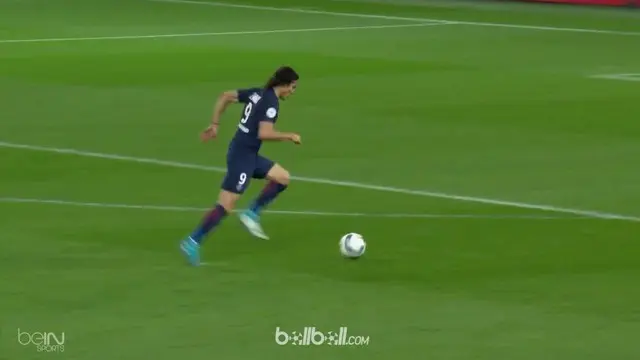 Berita video PSG pesta gol saat menghadapi Guingamp di Parc des Princes, Minggu (9/4/2017). This video presented by BallBall.