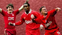 3 Pemain yang Pernah Bermain untuk MU dan Liverpool 