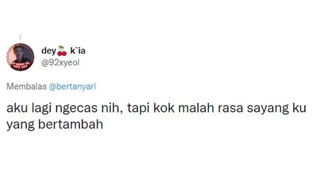 7 Chat Gombalan Netizen ke Gebetan Ini Bikin Geleng Kepala, Modusnya Mulus Banget