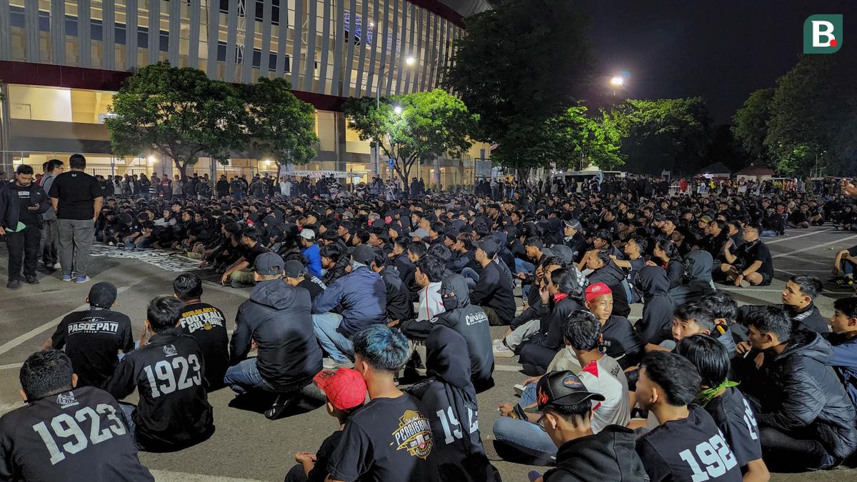 Duel Persis vs Barito Putera Sepi Penonton, Suporter Gelar Demo di Stadion Manahan: Ong Kim Swee Titip Harapan untuk Fans