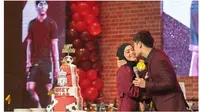 6 Momen Ulang Tahun Rizky Billar, Lesty Kejora Berikan Hadiah Seharga Ratusan Juta (Sumber: Instagram/rizkybillar)