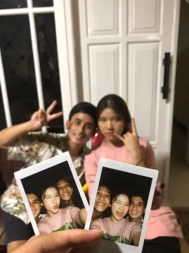 6 Momen Alshad Ahmad Main ke Kampung Halaman Tiara Andini, Makin Lengket