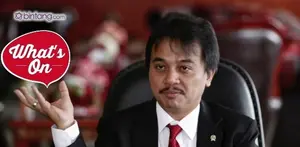 Lagi - lagi Roy Suryo 'Ditampar' Netizen karena Salah Kritik