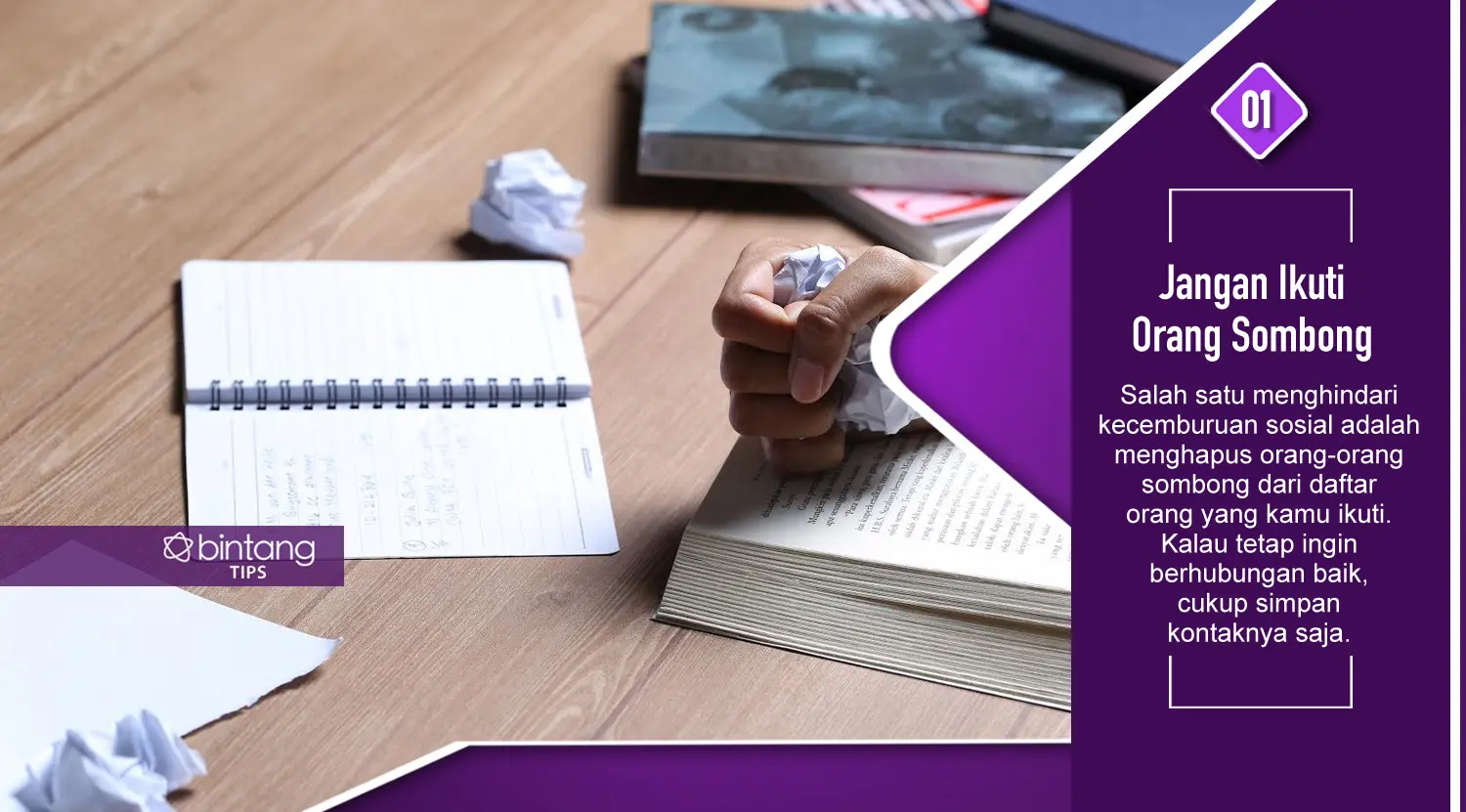 Cara perangi kecemburuan di media sosial. (Foto: Adrian Putra, Digital Imaging: Nurman Abdul Hakim/Bintang.com)