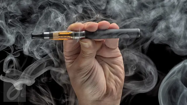 Rokok Elektrik Alias Vape, Efektif Bantu Berhenti Merokok? - Regional ...