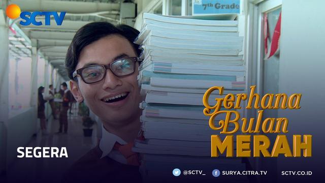 Sinetron Gerhana Bulan Merah SCTV