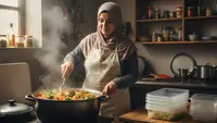 12 Ide Jualan Tumisan Sayur Sehat untuk Sahur, Bantu Jaga Kebutuhan Nutrisi saat Puasa