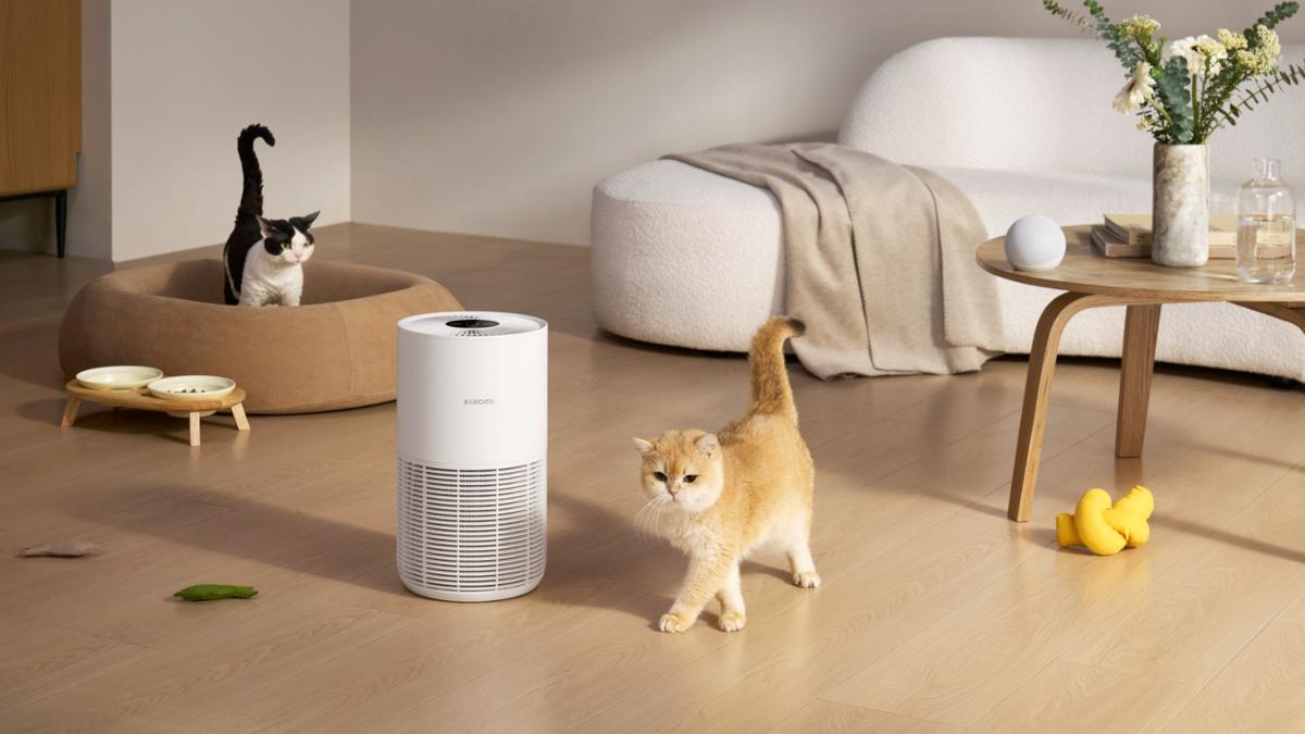 Review Xiaomi Smart Pet Air Purifier: Mudah Dikontrol dari HP dan Filter Tahan Lama