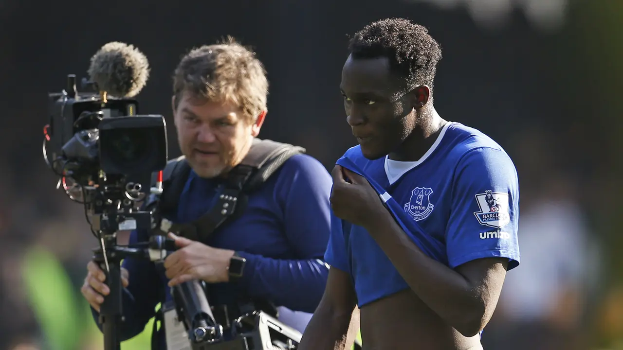 Romelu Lukaku