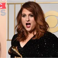 Taylor Swift dan Meghan Trainor (Bintang Pictures)