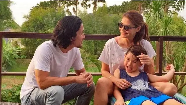 Usai Resmi Cerai dari Kimberly Ryder, Tamara Bleszynski Beri Pesan Semangat untuk Edward Akbar