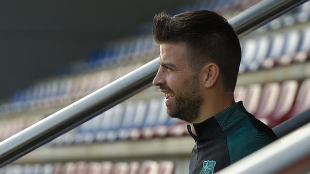 Gerard Pique