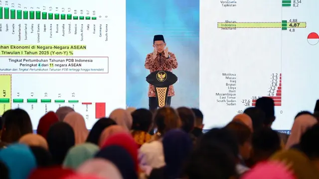 Tutup Perayaan HUT Ke-45 Dekranas, Mendagri Puji Kiprah Luar Biasa Perajin Indonesia