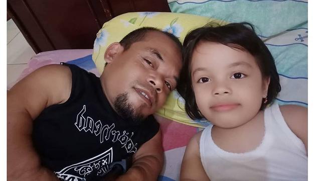 5 Momen Keakraban Ucok Baba Bareng Anak Bungsunya, Kompak Banget