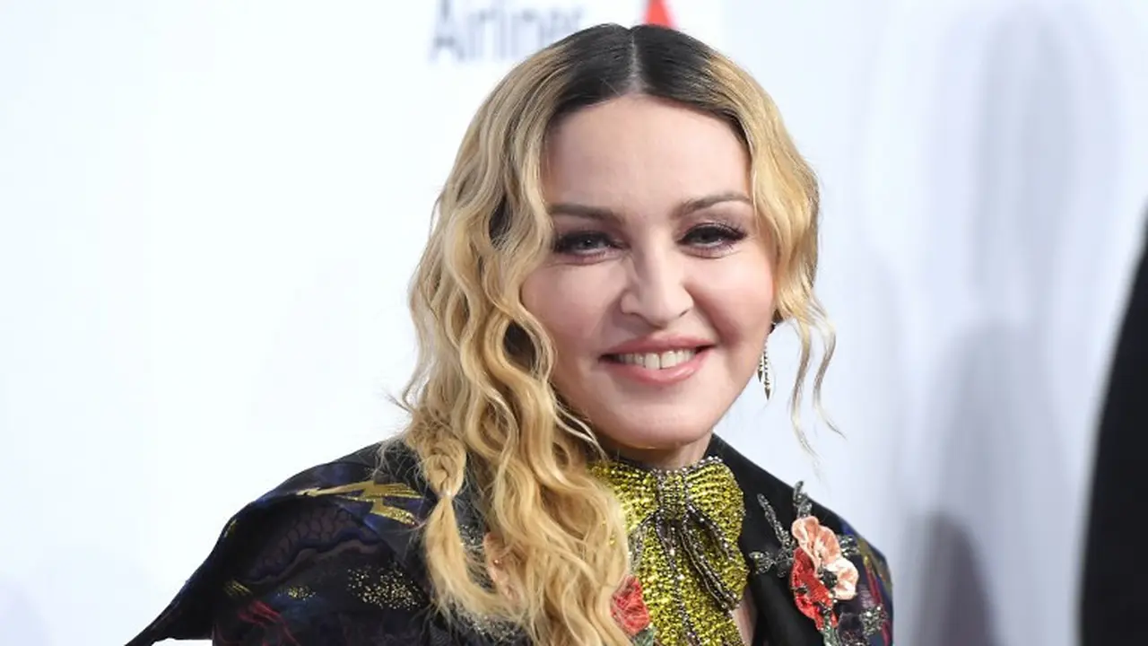 [Bintang] Madonna