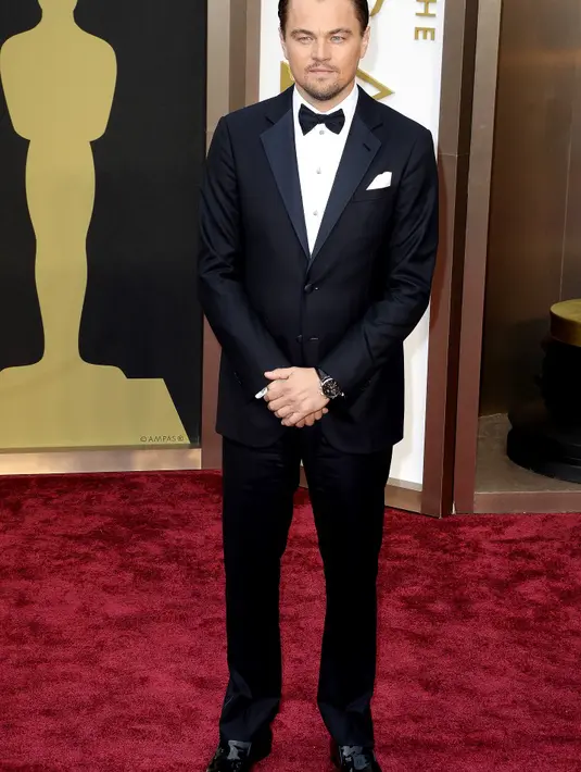 Selain Leonardo DiCaprio, Film The Devil in the White City: Murder ini nantinya akan dibintangi oleh Jennifer Davisson, Michael Shamberg, dan Stacey Sher. (Bintang/EPA)