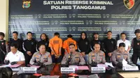 Suami Istri di Lampung Dibunuh Tetangga, Uang Rp 600 Ribu Dibawa Kabur Buat Bayar Utang