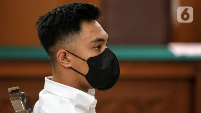 Sidang Vonis Mario Dandy