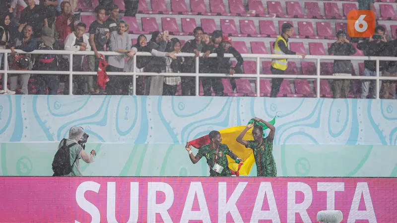 Timnas Argentina U-17 vs Timnas mali U-17: Perebutan Tempat Ketiga Piala Dunia U-17 2023