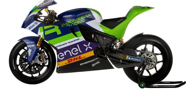 Indonesian E-Racing Gresini MotoE