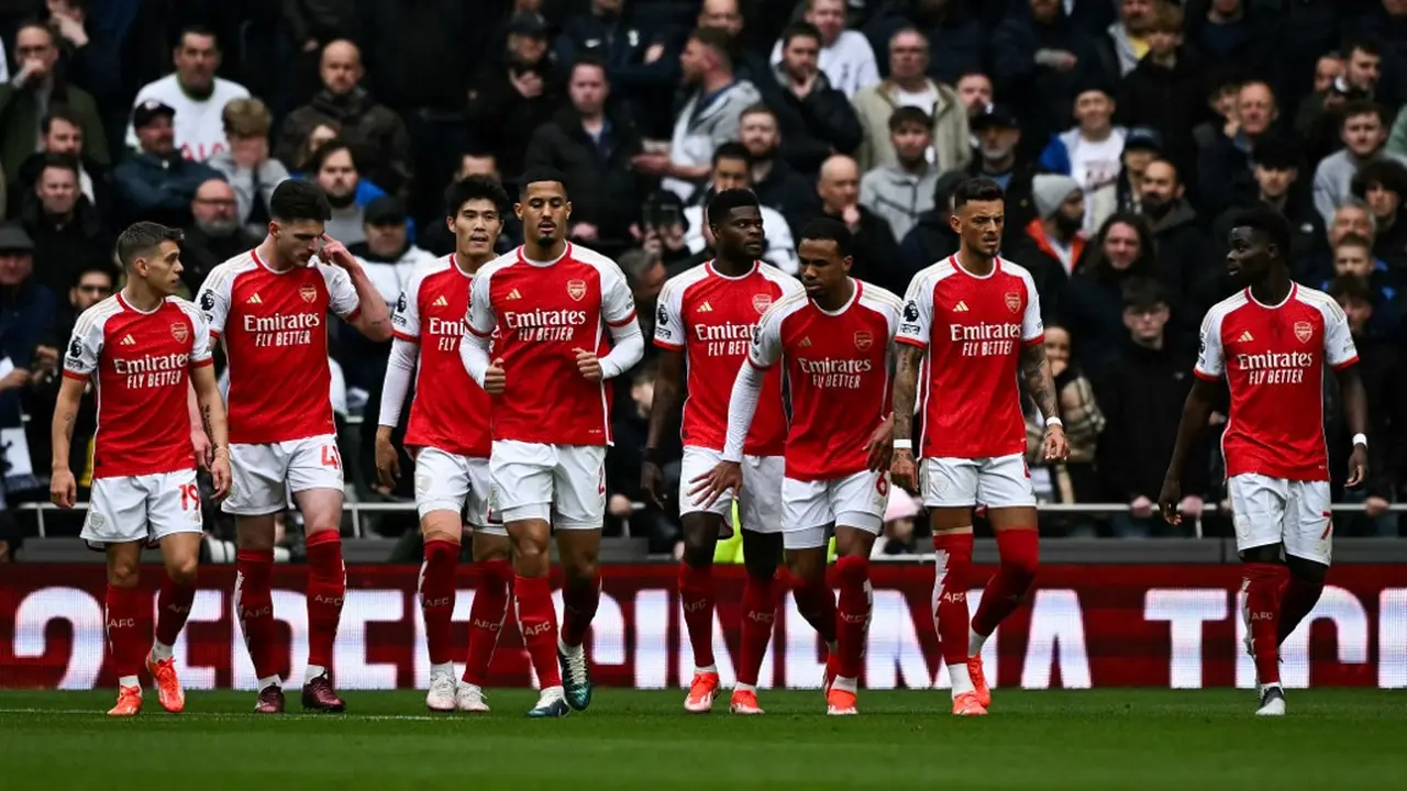 Tottenham Hotspur Vs Arsenal