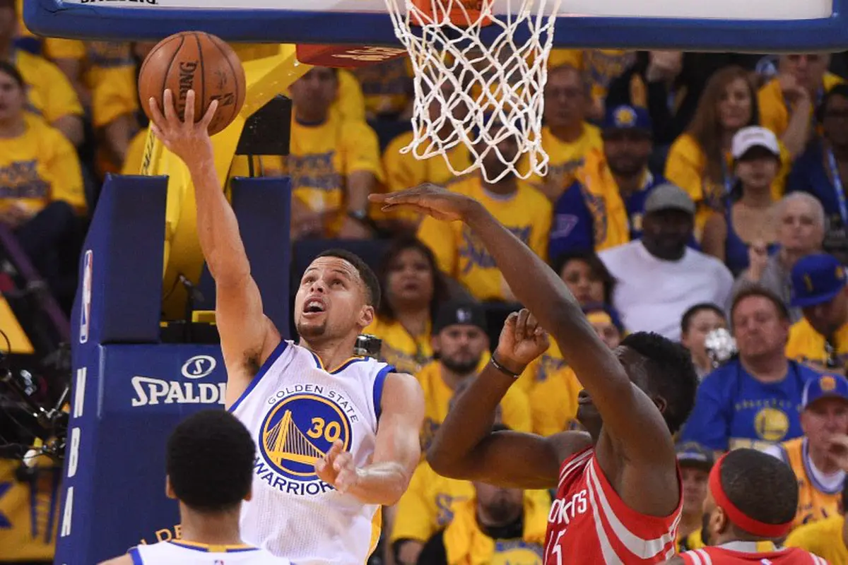 Stephen Curry
