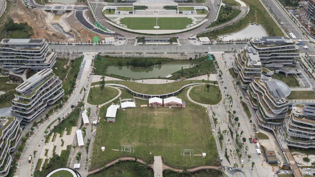 Pembangunan IKN Dikebut, Kawasan Yudikatif dan Legislatif Mulai Digarap Serentak