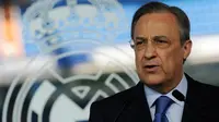 Jadi Korban Transfer Madrid, Perez Minta Maaf Pada Navas