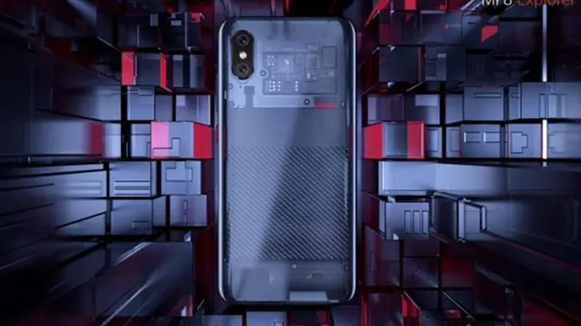 Xiaomi Mi 8