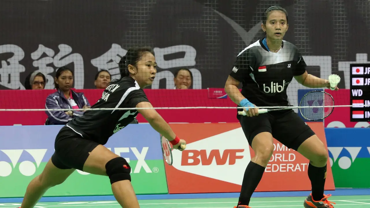Anggia Shitta Awanda/Ni Ketut Mahadewi Istarani