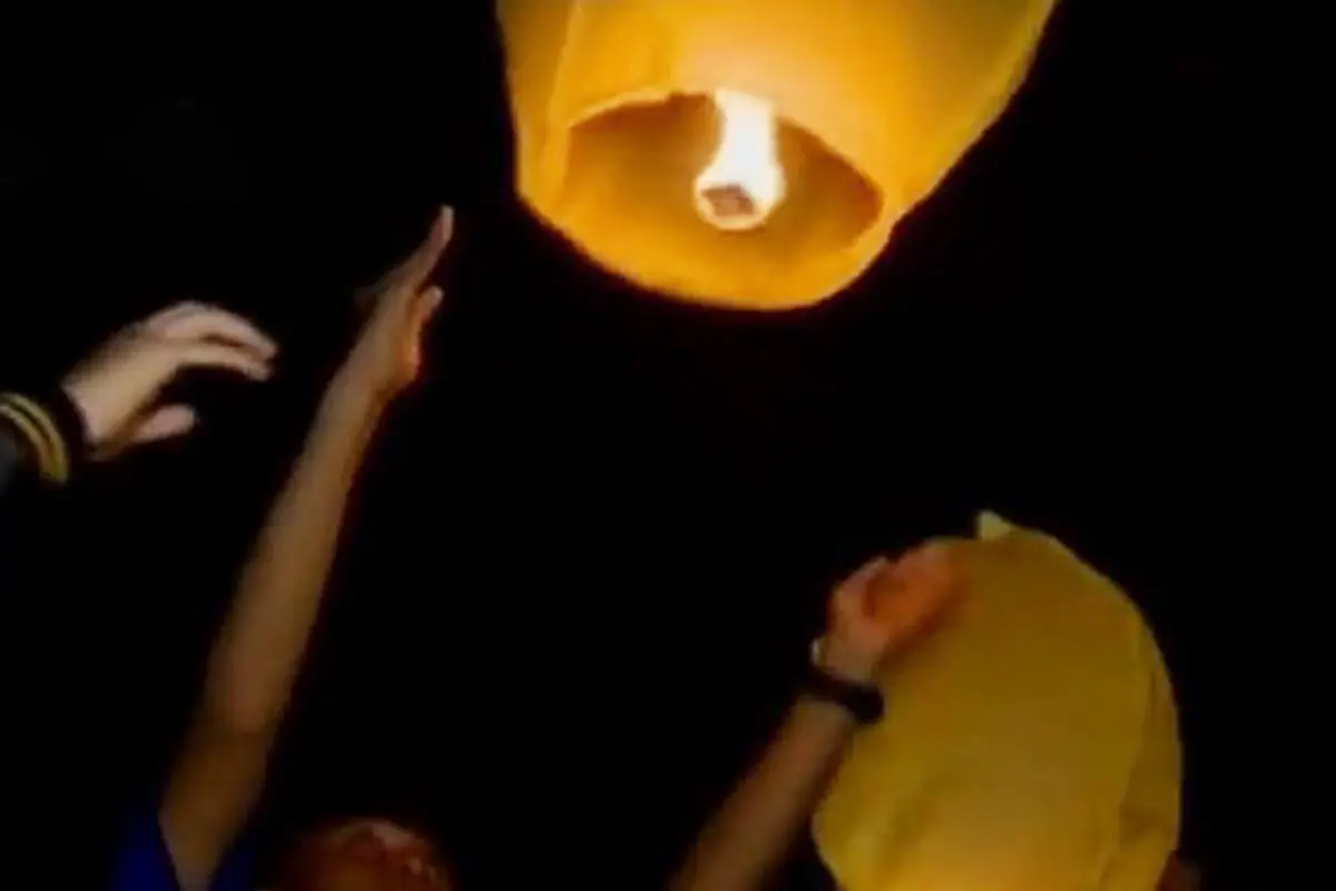 Kemacetan di Jakarta hingga Ribuan Lampion di Festival Kartini