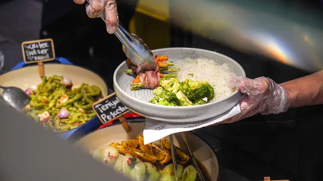 LDS Catering