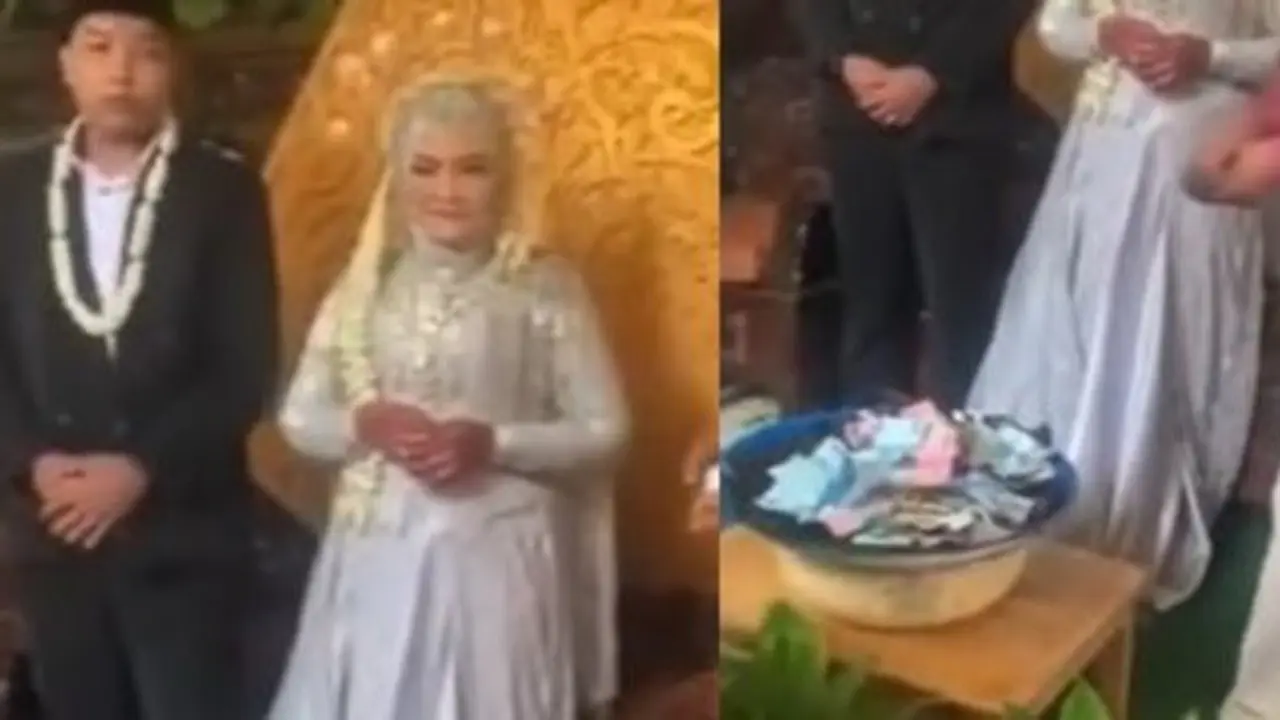 Viral Wadah Sumbangan Pernikahan Ini Unik, Enggak Bakal Ada Amplop Kosong