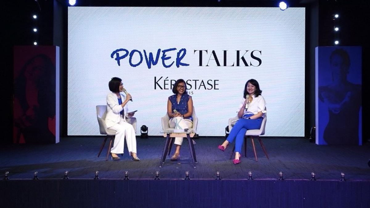 Rayakan Hari Perempuan Internasional, Program Mentoring Kerastase Power Talks Digelar untuk Perempuan Lebih Percaya Diri Masuk Dunia Kerja