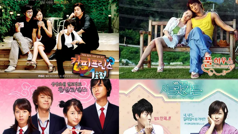 6 Drama Korea Komedi Romantis yang Selalu Enak Ditonton