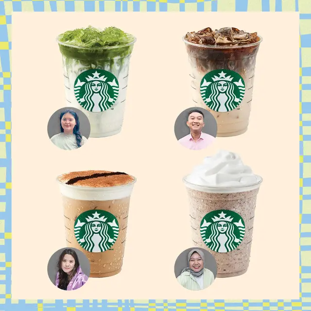 Coffeemezation Starbucks