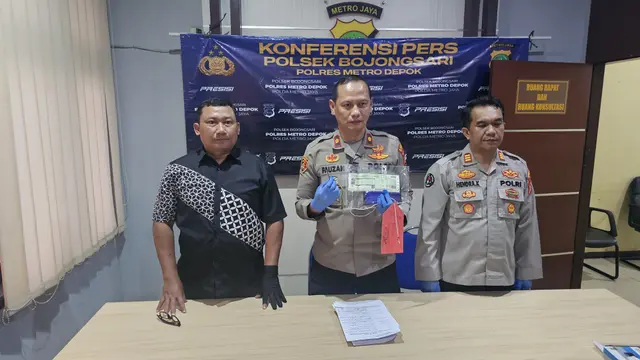 Dalih Beli Susu Anak Berujung Penjara, Motor Pinjaman Dijual ke Penadah