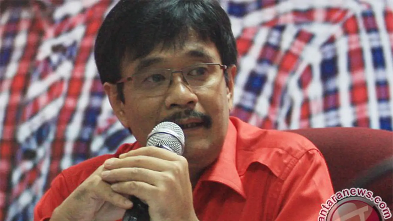 Djarot Saiful Hidayat
